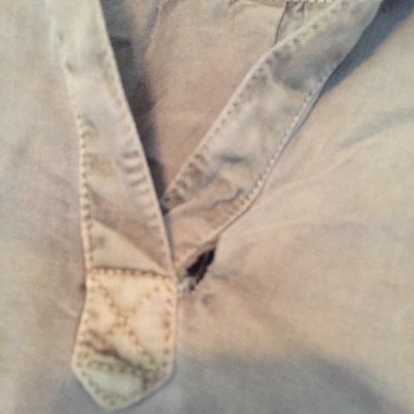 🔴 Sneak Peek | Tencel Olive Green Medium Dress - Picture 7 of 8